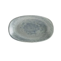 Omnia Oval Plate